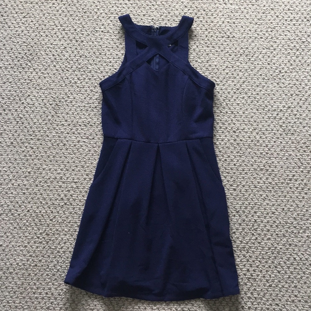 halter dress